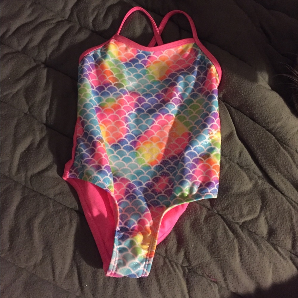 4t one piece swim suit